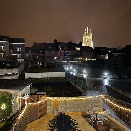 Villa Domus XIX 통게렌 외부 사진