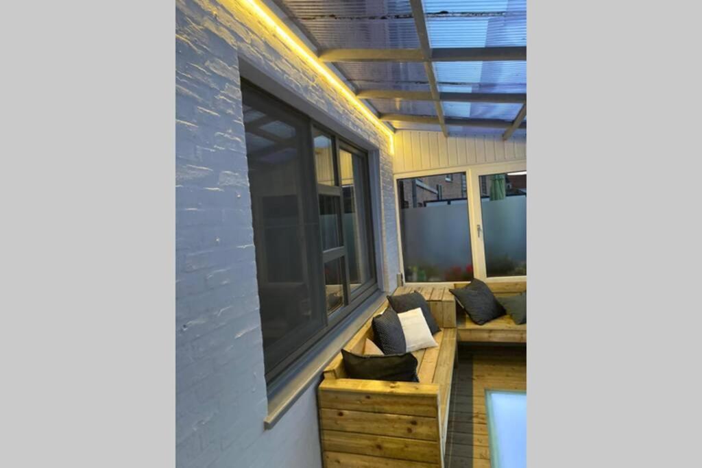 Villa Domus XIX 통게렌 외부 사진