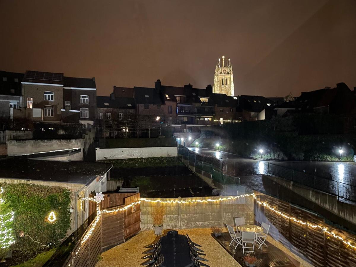 Villa Domus XIX 통게렌 외부 사진