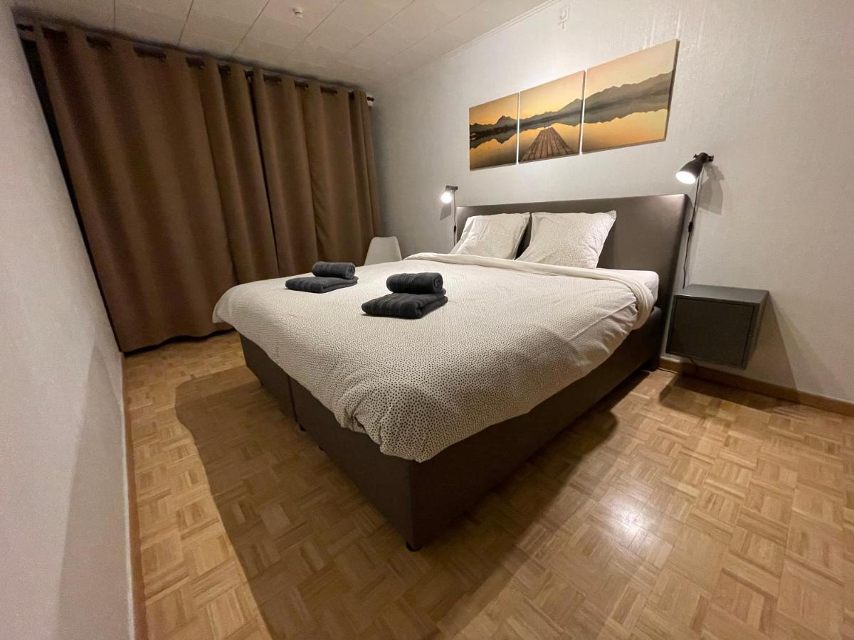 Villa Domus XIX 통게렌 외부 사진