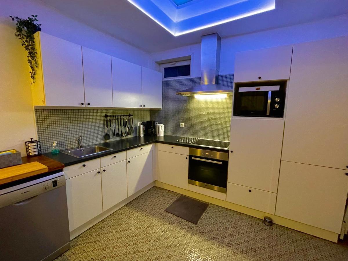 Villa Domus XIX 통게렌 외부 사진
