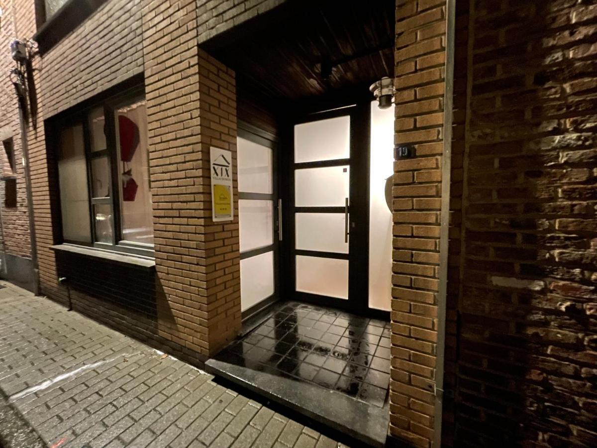 Villa Domus XIX 통게렌 외부 사진