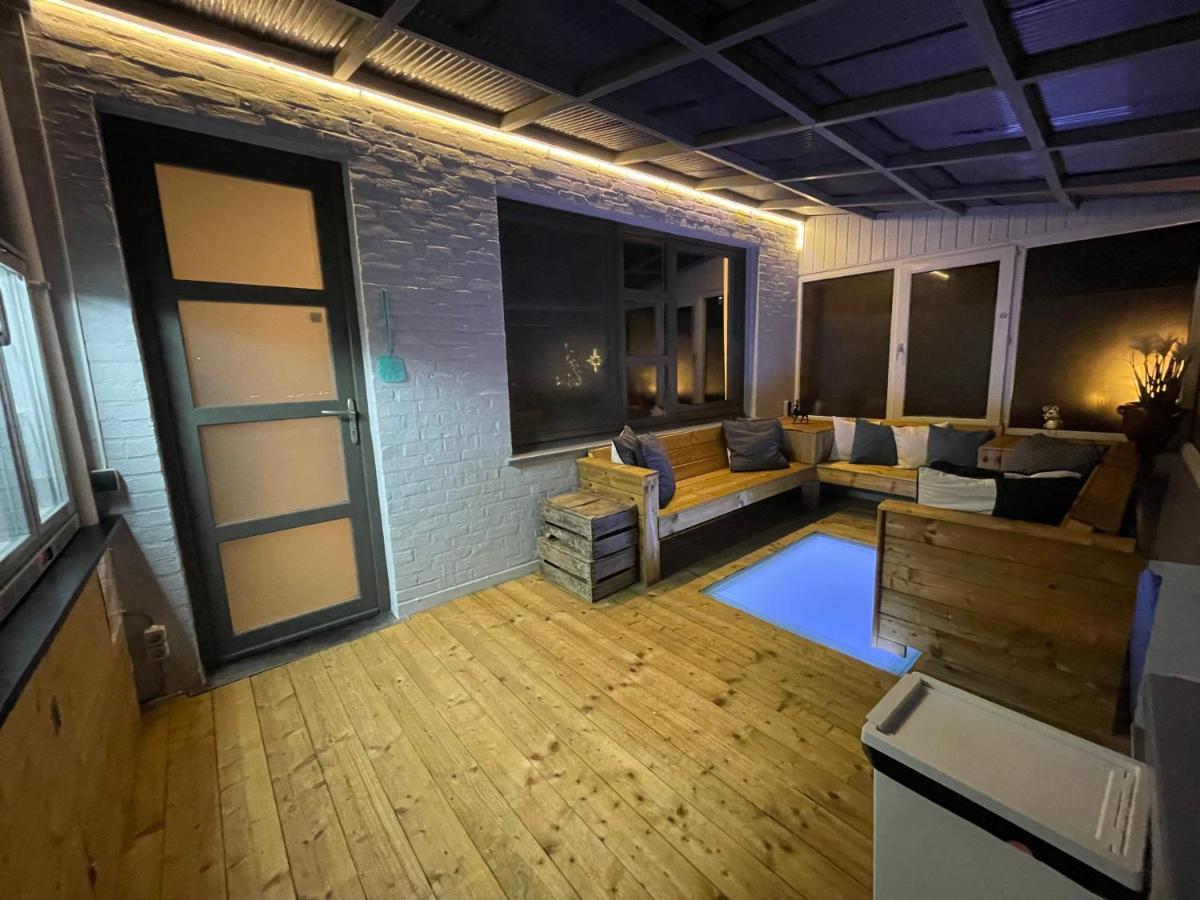 Villa Domus XIX 통게렌 외부 사진